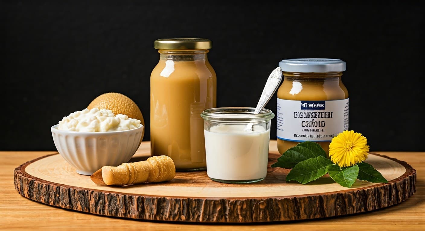 Deepseek na Cozinha: Receitas Inteligentes com Mel, Geleia Real e Própolis - Clube do mel