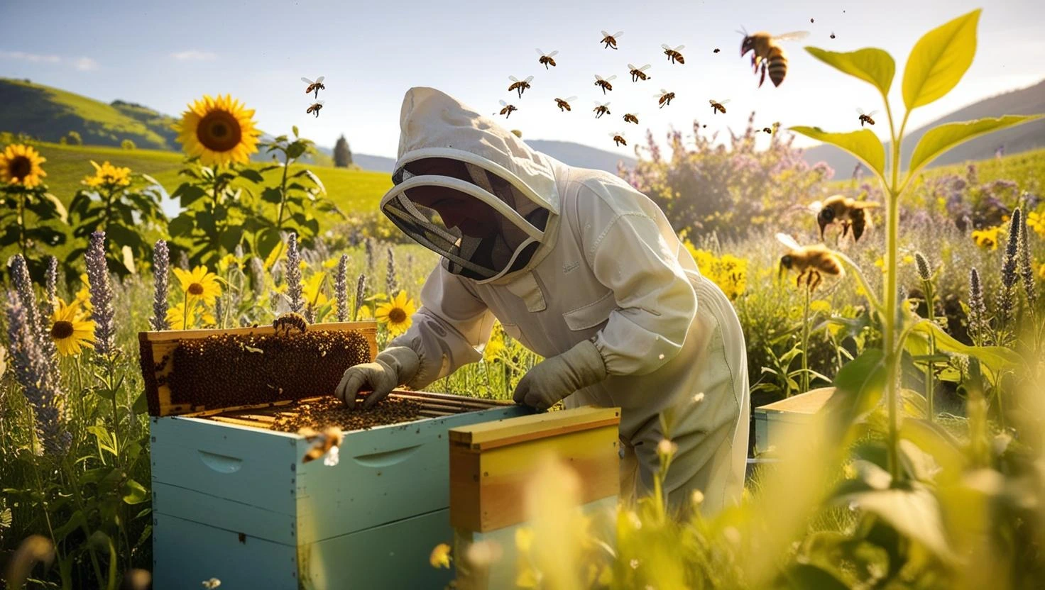 O que é apicultura Entenda tudo!