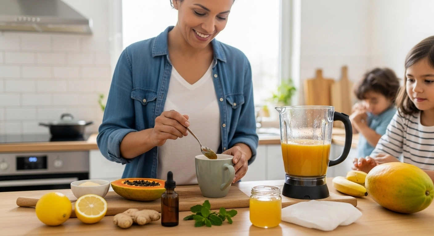  receitas tornam a alimentação mais variada e rica em compostos imunomoduladores